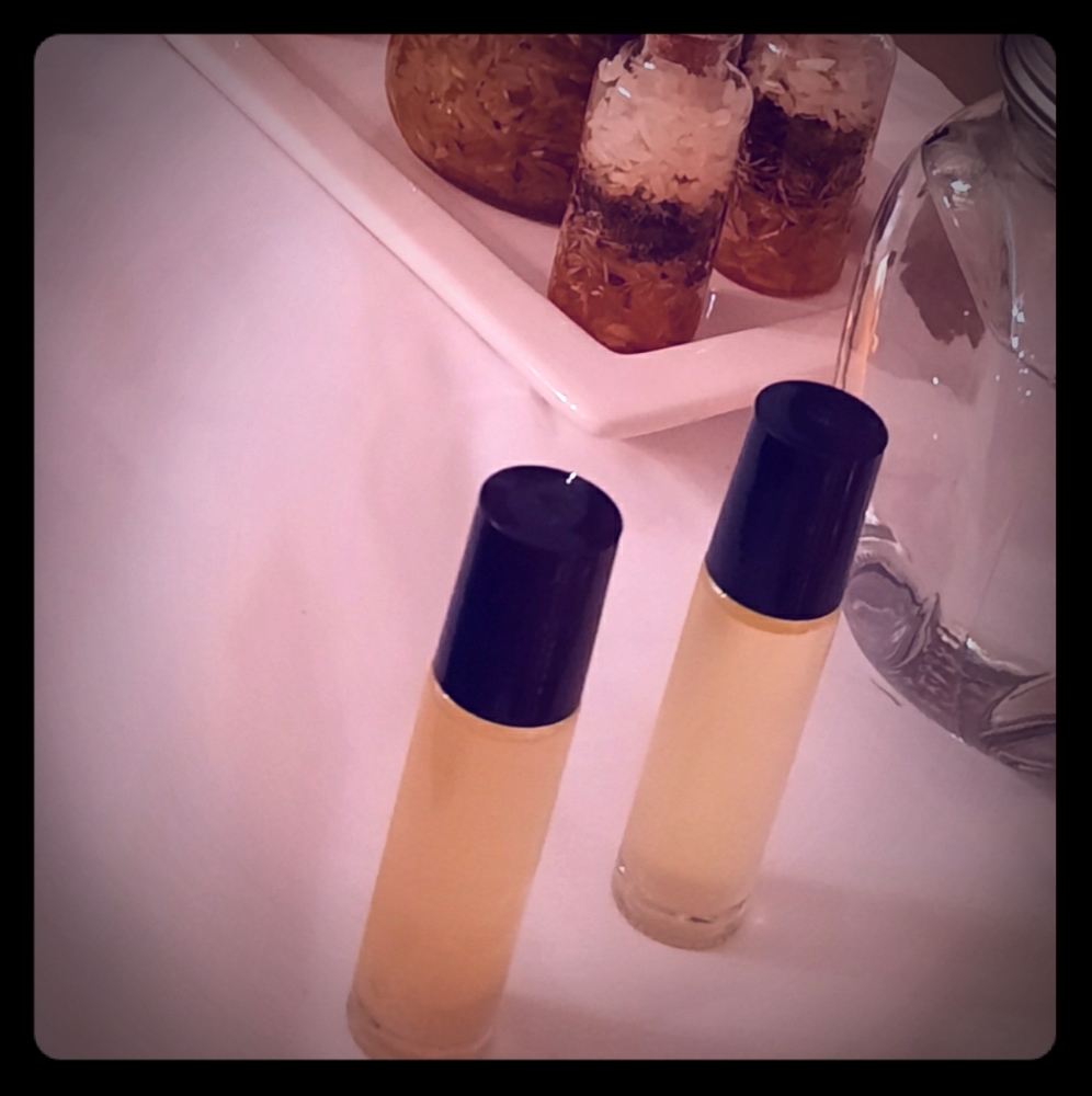 Pure Hand-Crafted Aromatherapy Essential Oil